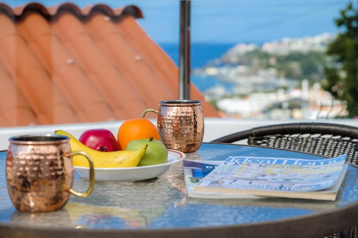 Guestready - An Amazing Blue Ocean View Hotel Funchal  Buitenkant foto